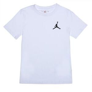Jordan Boys Jumpman Air Embroidered Tee Toddlerlittle Kids 1
